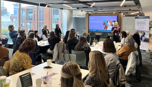 Lloyds Banking Group InspireHER breakfast copy